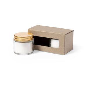 Set Candeles Aromaticas Kesha - personalizzabile con logo