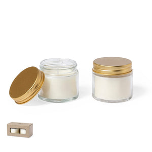 Set Candeles Aromaticas Kesha - personalizzabile con logo