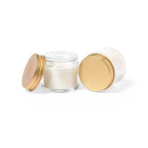 Set Candeles Aromaticas Kesha - personalizzabile con logo