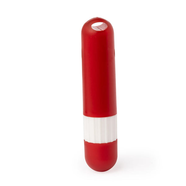 Set Canen rosso - personalizzabile con logo