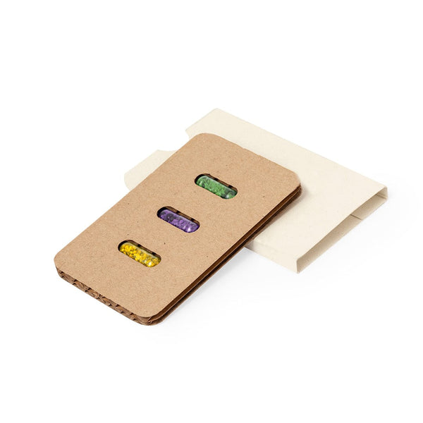 Set Capsule di Semi Nioxis - personalizzabile con logo