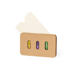 Set Capsule di Semi Nioxis - personalizzabile con logo