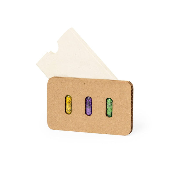 Set Capsule di Semi Nioxis - personalizzabile con logo