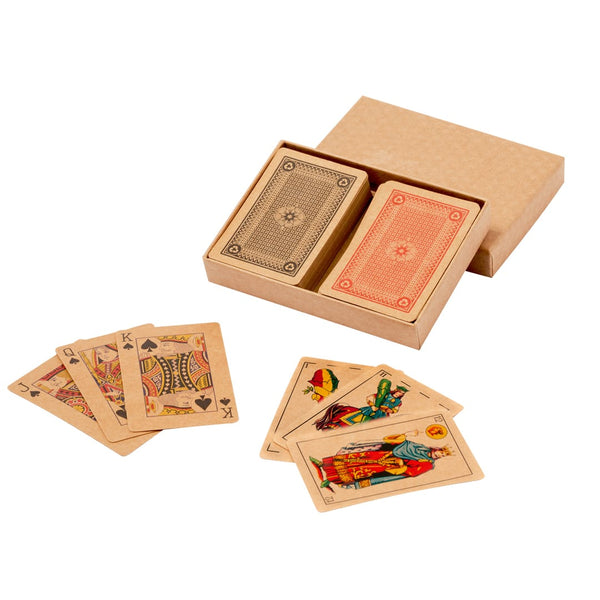 Set Cartes Kardain - personalizzabile con logo