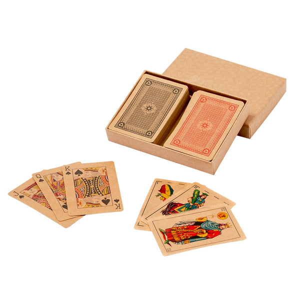 Set Cartes Kardain - personalizzabile con logo