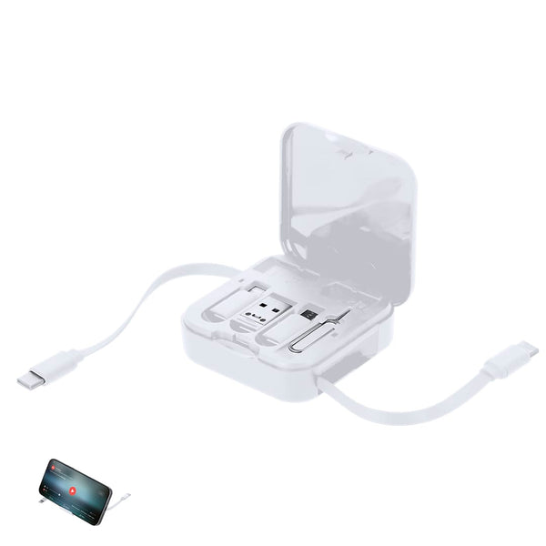 Set Cavi Caricatori Darmox - personalizzabile con logo