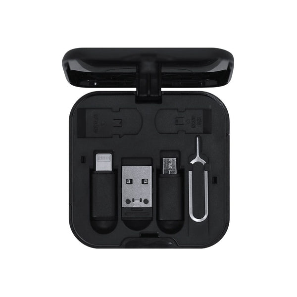Set Cavi Caricatori Darmox - personalizzabile con logo