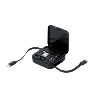 Set Cavi Caricatori Darmox - personalizzabile con logo