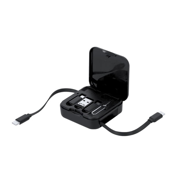 Set Cavi Caricatori Darmox - personalizzabile con logo