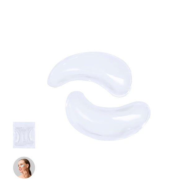 Set Cerotti Termici Pronex transparente - personalizzabile con logo