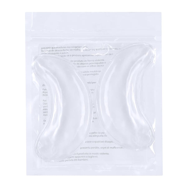 Set Cerotti Termici Pronex transparente - personalizzabile con logo