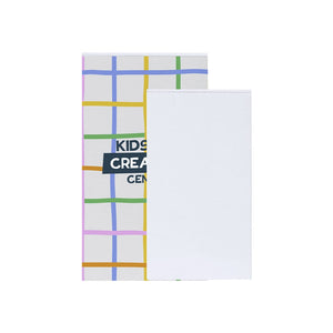 Set Colori Cera Cucko bianco - personalizzabile con logo