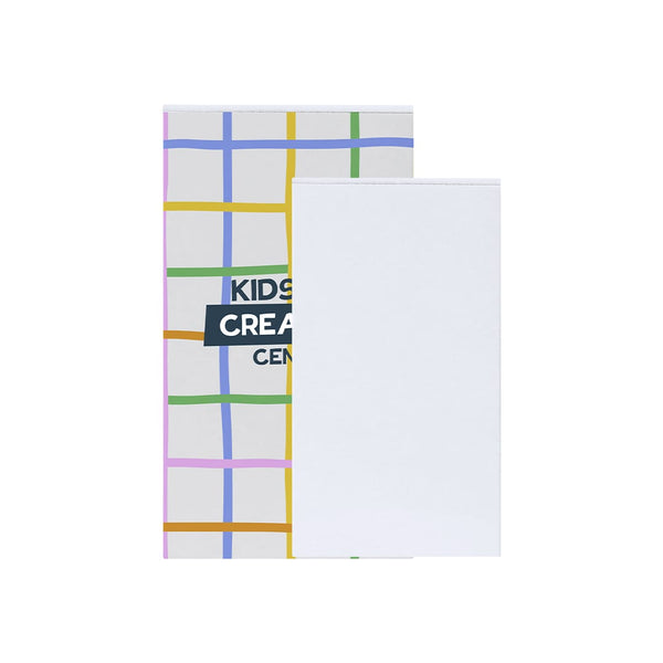 Set Colori Cera Cucko bianco - personalizzabile con logo