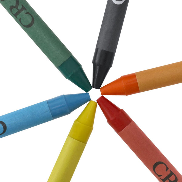 Set Colori Cera Cucko bianco - personalizzabile con logo