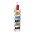 Set Colori Cera Daclor transparente - personalizzabile con logo