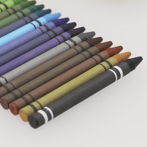 Set Colori Cera Riokon natural - personalizzabile con logo