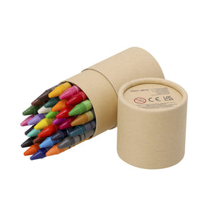 Set Colori Cera Riokon natural - personalizzabile con logo
