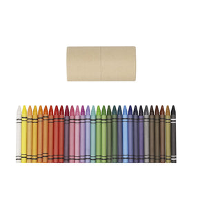 Set Colori Cera Riokon natural - personalizzabile con logo
