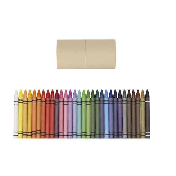 Set Colori Cera Riokon natural - personalizzabile con logo