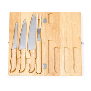 Set Coltelli Bergin - personalizzabile con logo