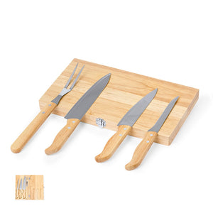 Set Coltelli Bergin - personalizzabile con logo