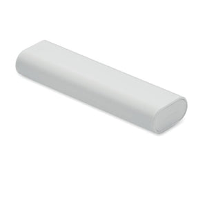 Set connettori per cavi 9 in 1 Bianco - personalizzabile con logo