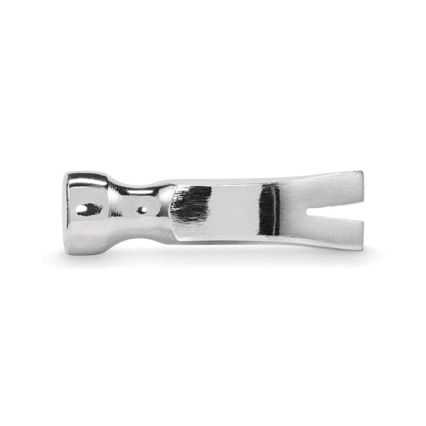 Set crostacei in acciaio Color argento - personalizzabile con logo