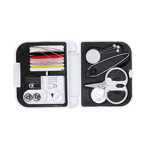 Set Cucito Isal bianco - personalizzabile con logo