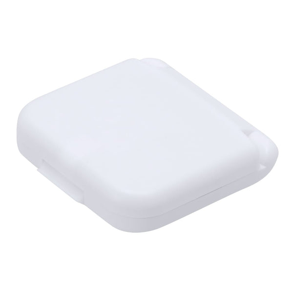 Set Cucito Isal bianco - personalizzabile con logo