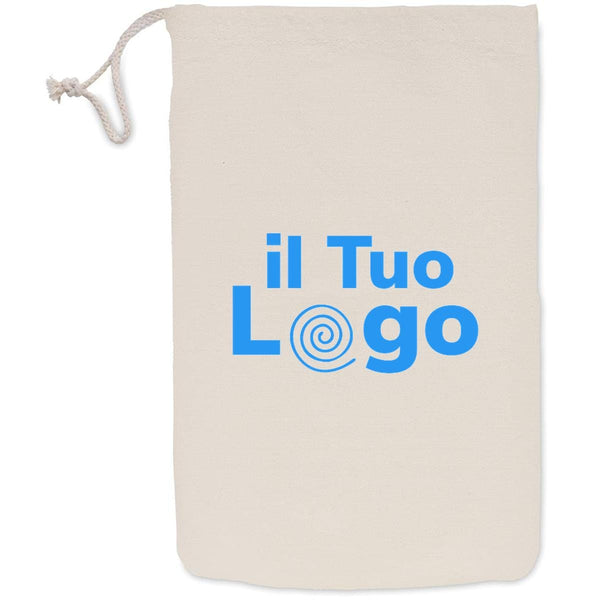 Set da beach tennis beige - personalizzabile con logo