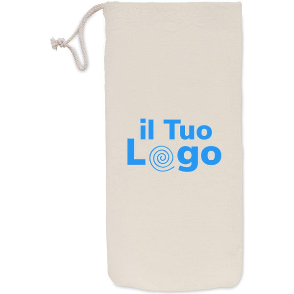 Set da beach tennis con impugnatura nastrata beige - personalizzabile con logo