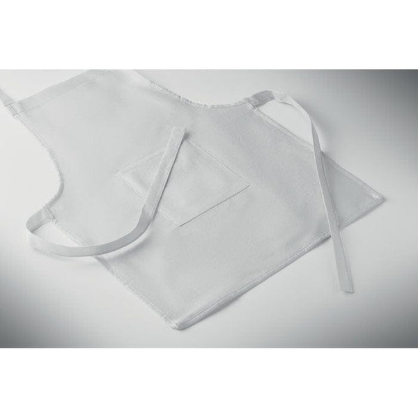 Set da cucina grembiule per bambini - personalizzabile con logo