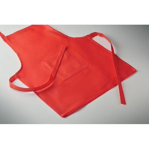 Set da cucina grembiule per bambini - personalizzabile con logo