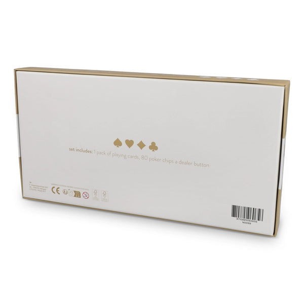 Set da poker InSideOut assortiti - personalizzabile con logo