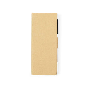 Set da Ufficio Alisio beige - personalizzabile con logo