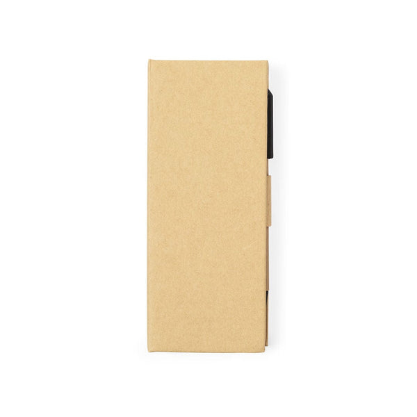 Set da Ufficio Alisio beige - personalizzabile con logo