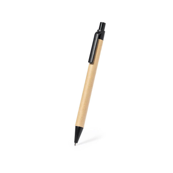 Set da Ufficio Alisio beige - personalizzabile con logo