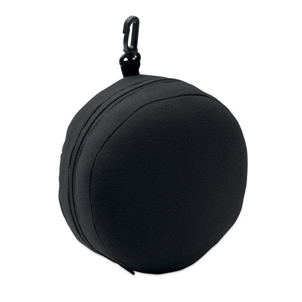 Set da viaggio cuscino e maschera - personalizzabile con logo