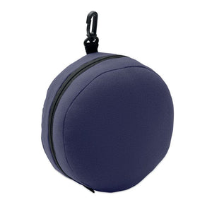 Set da viaggio cuscino e maschera - personalizzabile con logo