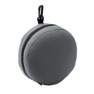 Set da viaggio cuscino e maschera - personalizzabile con logo