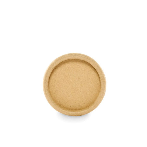 Set da viaggio in scatola di cartone beige - personalizzabile con logo