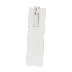 Set Darklin bianco - personalizzabile con logo