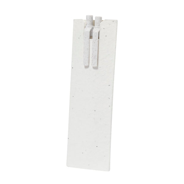 Set Darklin bianco - personalizzabile con logo