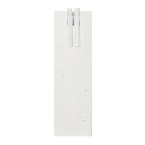 Set Darklin bianco - personalizzabile con logo