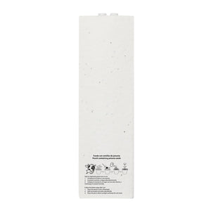 Set Darklin bianco - personalizzabile con logo