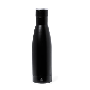 Set Datiford nero - personalizzabile con logo