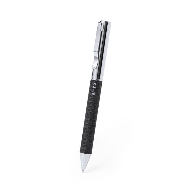 Set Datiford nero - personalizzabile con logo
