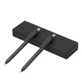 Set Dayal nero - personalizzabile con logo
