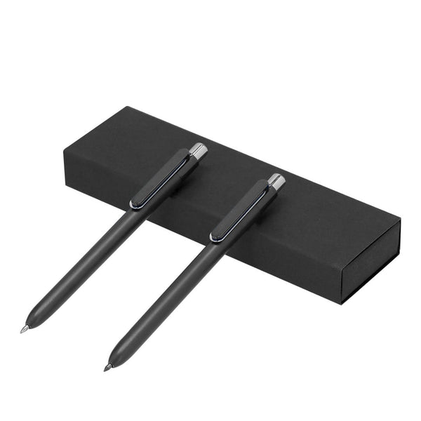 Set Dayal nero - personalizzabile con logo