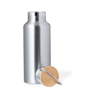 Set Debris color argento - personalizzabile con logo